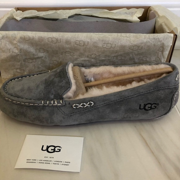 Ugg ansley grey Clearance